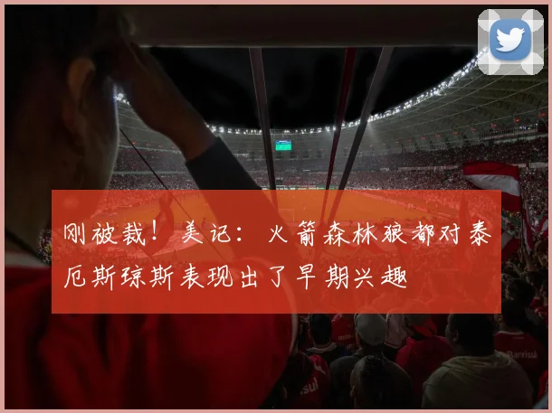刚被裁！美记：火箭森林狼都对泰厄斯琼斯表现出了早期兴趣