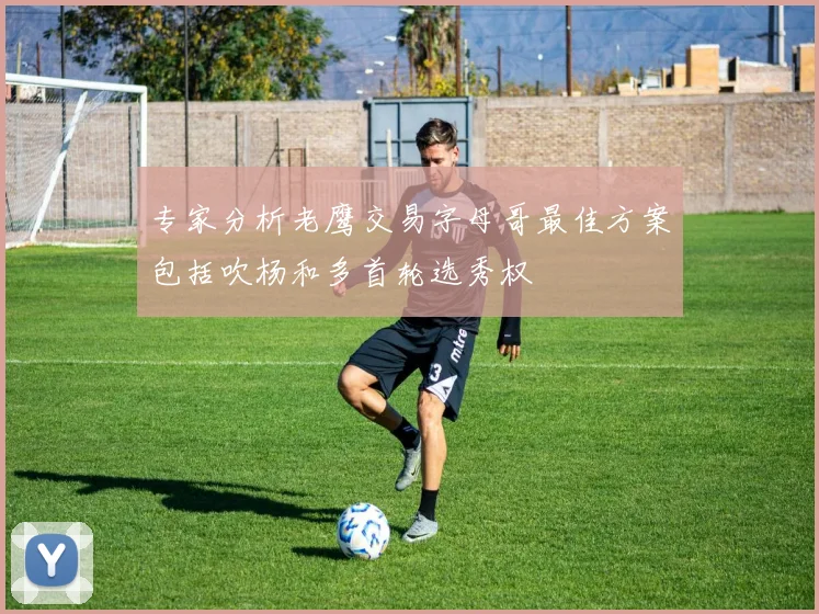 专家分析老鹰交易字母哥最佳方案包括吹杨和多首轮选秀权