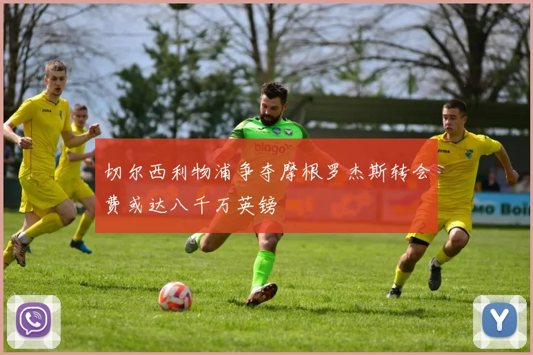 切尔西利物浦争夺摩根罗杰斯转会费或达八千万英镑